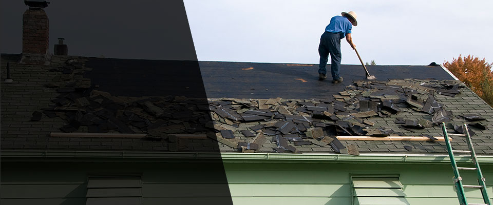 Staffordsville Roofing Contractors